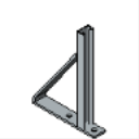PS 3282 Cable Tray Bracket