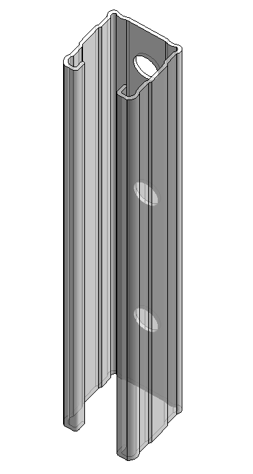 P1100HS Column